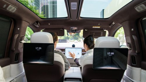 SUV, Nio ES9 started sales in China as 5.4-meter SUV with steer-by-wire at 57,470 USD with BaaS