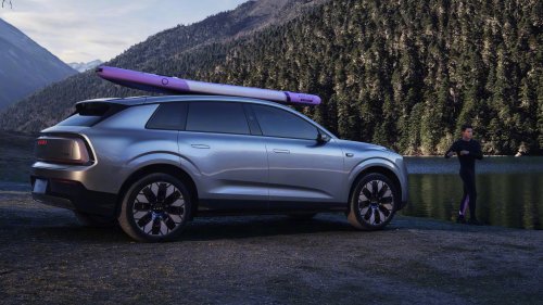 Audi, SUV, Xiaomi, AUDI E7X electric SUV starts sales in China at 39,795 USD to rival the Xiaomi YU7