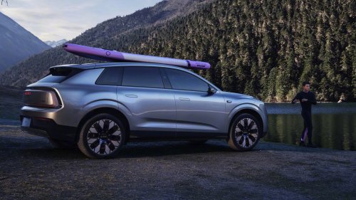 Audi, SUV, Xiaomi, AUDI E7X electric SUV starts sales in China at 39,795 USD to rival the Xiaomi YU7