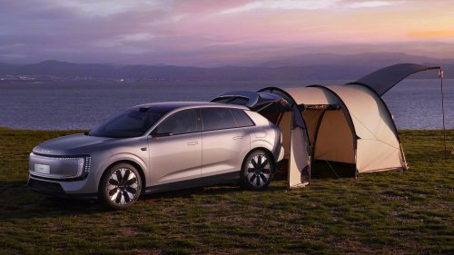 Audi, SUV, Xiaomi, AUDI E7X electric SUV starts sales in China at 39,795 USD to rival the Xiaomi YU7