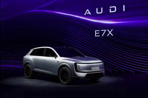 Volkswagen may bring China-only EVs to Europe as ID. Era 9X and AUDI E7X debut