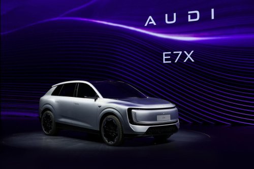 Volkswagen may bring China-only EVs to Europe as ID. Era 9X and AUDI E7X debut