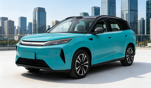 BYD, BYD Atto 3, New BYD Atto 3 with 120 km extra range and flash charging, priced from 16,600 USD in China