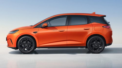 BYD, BYD Dolphin, Hatchback, BYD Dolphin G plug-in hybrid hatchback broke cover ahead of European launch