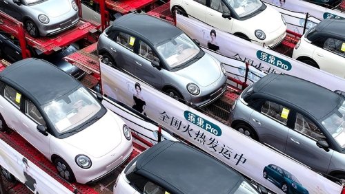 Wuling Binguo Pro hits 30,000 orders, delivers 10,000 cars in one month, launching in May 22 in China