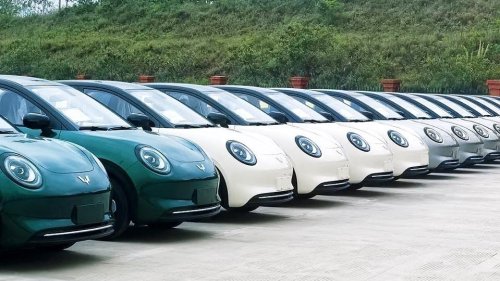 Wuling Binguo Pro hits 30,000 orders, delivers 10,000 cars in one month, launching in May 22 in China