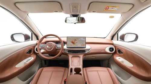 Wuling Binguo Pro hits 30,000 orders, delivers 10,000 cars in one month, launching in May 22 in China