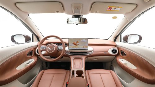Wuling Binguo Pro hits 30,000 orders, delivers 10,000 cars in one month, launching in May 22 in China