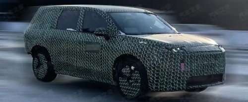 Stellantis-backed Leapmotor’s C16 long wheelbase variant revealed in spy shots