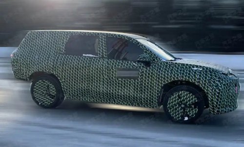 Leapmotor, Stellantis-backed Leapmotor’s C16 long wheelbase variant revealed in spy shots