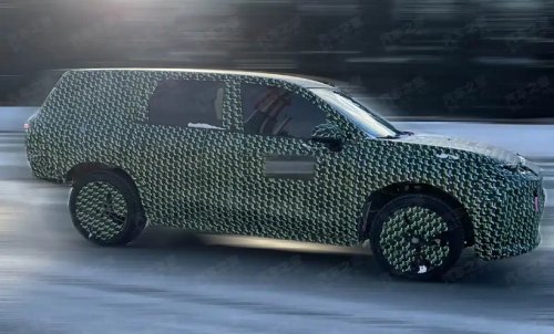 Stellantis-backed Leapmotor’s C16 long wheelbase variant revealed in spy shots