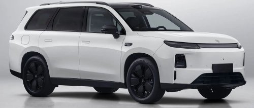 Leapmotor, Stellantis-backed Leapmotor’s C16 long wheelbase variant revealed in spy shots