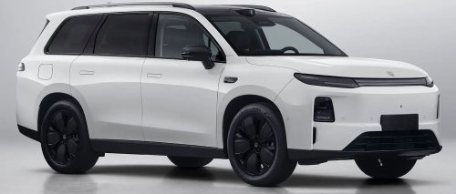 Stellantis-backed Leapmotor’s C16 long wheelbase variant revealed in spy shots