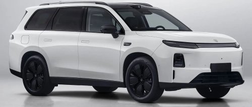 Stellantis-backed Leapmotor’s C16 long wheelbase variant revealed in spy shots