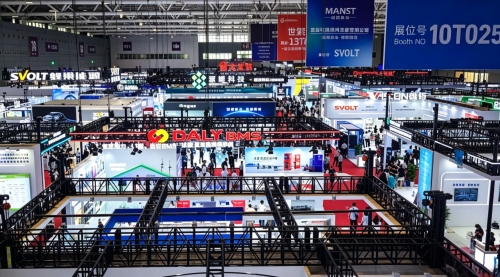Beyond CATL and BYD: China’s massive battery fair reveals shift from EV hype to manufacturing dominance