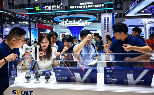 Beyond CATL and BYD: China’s massive battery fair reveals shift from EV hype to manufacturing dominance