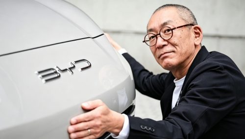 BYD hired Nissan K‑Car veteran to crack Japan’s Racco EV market