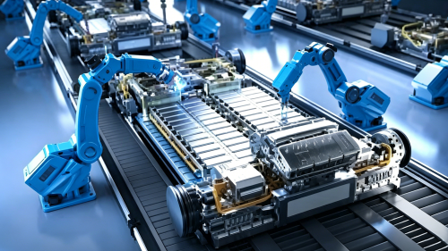 Battery, Changan-backed Ganfeng’s solid‑state battery hits 1,100 cycles with 400 Wh/kg, and 500 Wh/kg in production