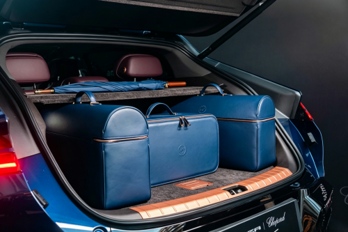 BYD, Denza, BYD’s Denza Z9 GT Chopard edition sold for 811,000 USD, most expensive Denza ever