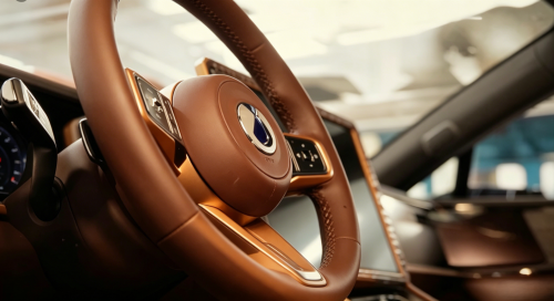 BYD’s Denza Z9 GT Chopard edition sold for 811,000 USD, most expensive Denza ever