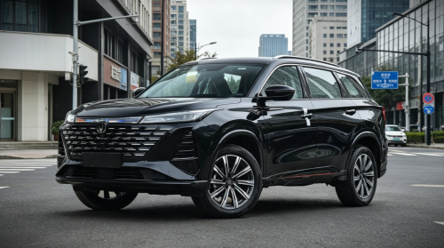Changan, Changan joins China’s HEV push with CS75 Plus and Eado BlueCore hybrid launches