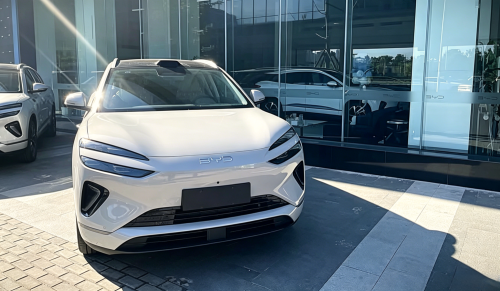 BYD Sealion 06 DM-i arrives at dealerships ahead of 26 May launch with up to 310 km EV range