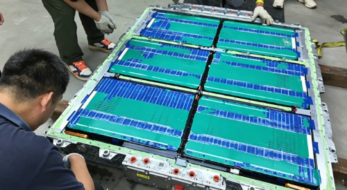BYD, Battery, BYD Blade Battery teardown reveals 170-cell pack after 40-hour freeze, team defends 8-hour dismantling