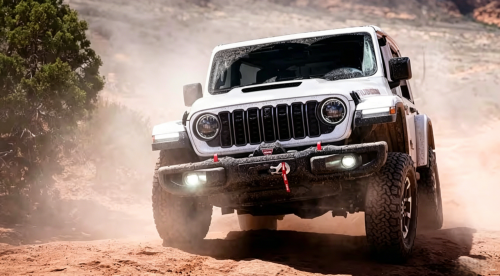 Jeep, Stellantis, Dongfeng, Jeep back in China: Stellantis, Dongfeng invest 1.18 billion USD, production starts in 2027 for global markets