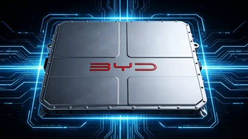 BYD files new sulfide solid‑state battery patent as China targets 2027 pilot production