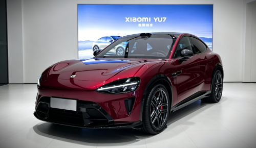 Xiaomi, Xiaomi YU7 GT to launch on May 21 with 300 km/h top speed and 705 km range
