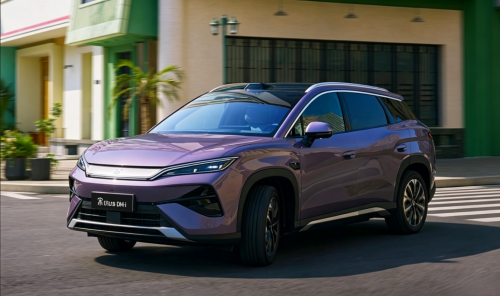 BYD Song Ultra DM-i to launch on May 28 with up to 310 km EV range