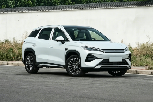 BYD, BYD Song, BYD Song Ultra DM-i to launch on May 28 with up to 310 km EV range