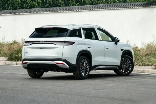 BYD Song Ultra DM-i to launch on May 28 with up to 310 km EV range