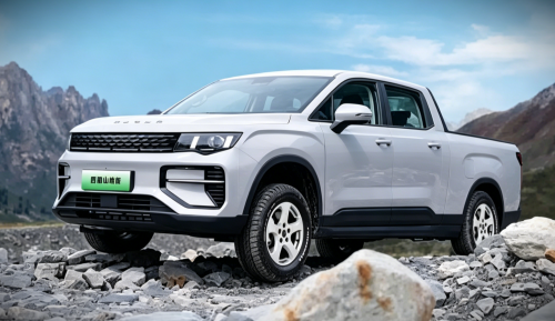 Geely fully takes over Radar as global NEV pickup expansion accelerates in 32M USD deal