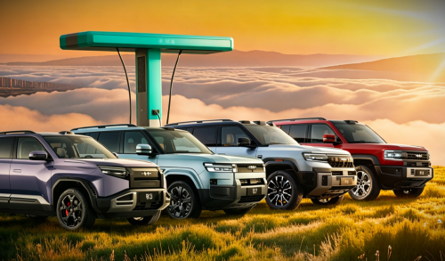 BYD ramps up Blade Battery 2.0 production as Fang Cheng Bao sales top 400,000