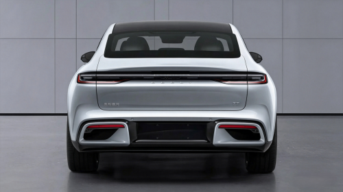 Geely Galaxy TT with nearly 5‑meter body and 245 kW motor appears in regulatory filings