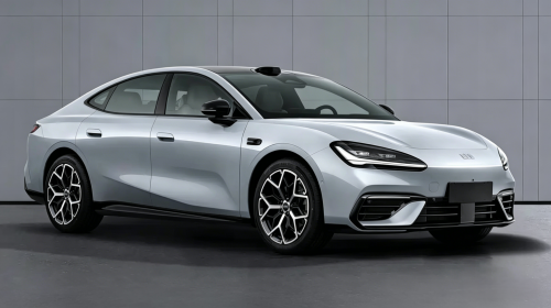 Geely, Geely Galaxy TT with nearly 5‑meter body and 245 kW motor appears in regulatory filings