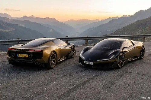 Lotus announces 1,000+ hp V8 HEV supercar for 2028, pivoting from full EV strategy