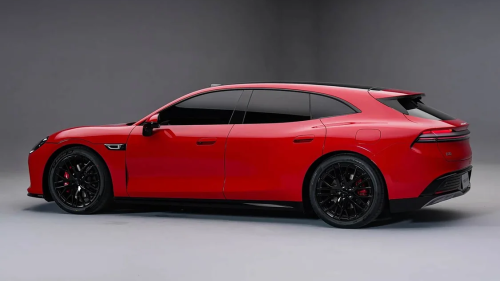 GAC-Huawei unveils Aistaland GT7 interior ahead of June launch