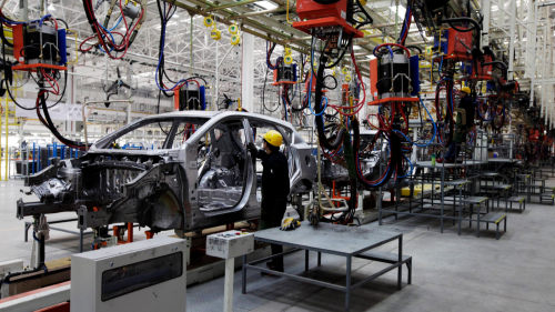 China’s NEV sector sees price hikes as supply chain costs bite