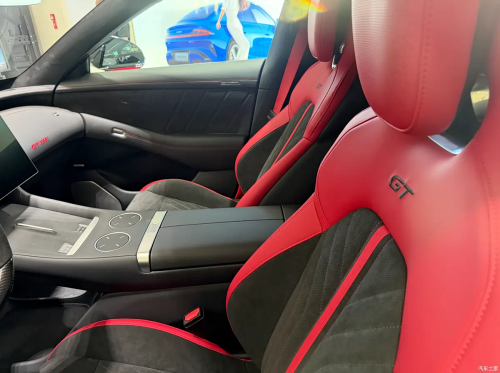 Xiaomi YU7 GT arrives at dealerships: a 990 hp performance SUV set for late May launch