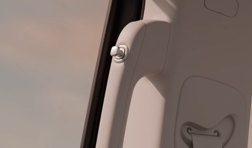 Leapmotor’s minivan D99 interior images released: featuring rotating seats