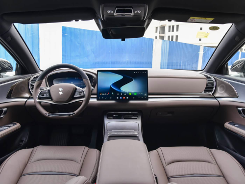 BYD, BYD’s Linghui e9 with Falsh Charging officially launches, starting from 22,200 USD