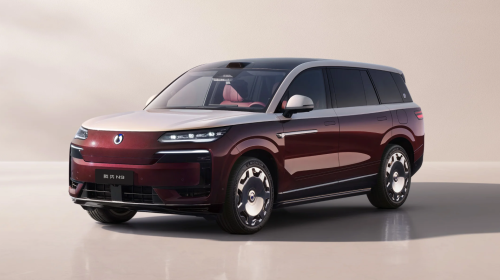 BYD, Denza, BYD’s Denza N9 Flash Charge Edition launches in China, starting at 60,300 USD