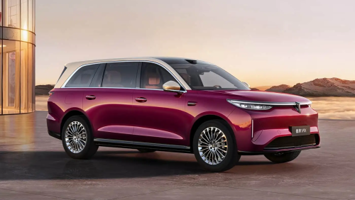 GWM’s Wey launches V9X premium SUV with 1,700 km combined range