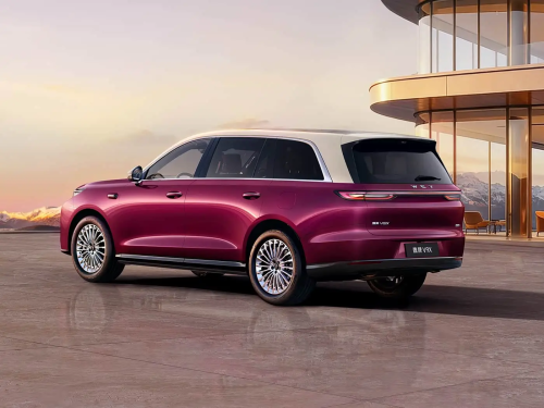 GWM’s Wey launches V9X premium SUV with 1,700 km combined range