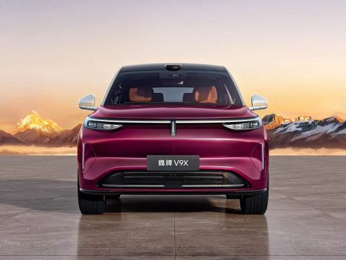 GWM’s Wey launches V9X premium SUV with 1,700 km combined range