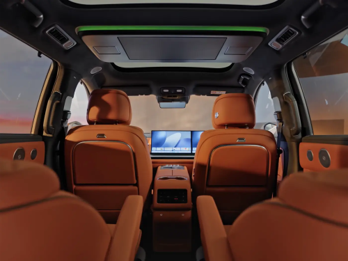GWM’s Wey launches V9X premium SUV with 1,700 km combined range