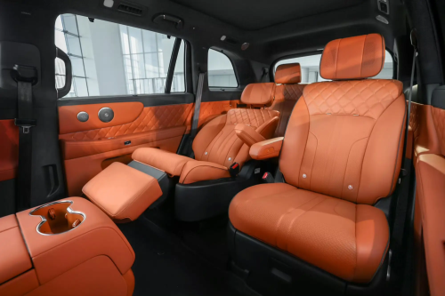 GWM’s Wey launches V9X premium SUV with 1,700 km combined range