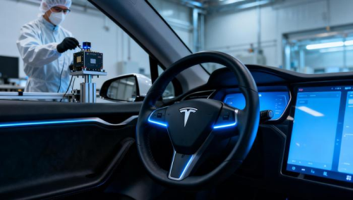 Tesla, Smart, Tesla ramps up smart driving recruitment across 9 cities in China, fueling hopes for FSD approval